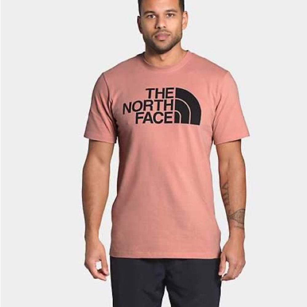 The North Face Men's Dusty Rose Tee Men’s Medium